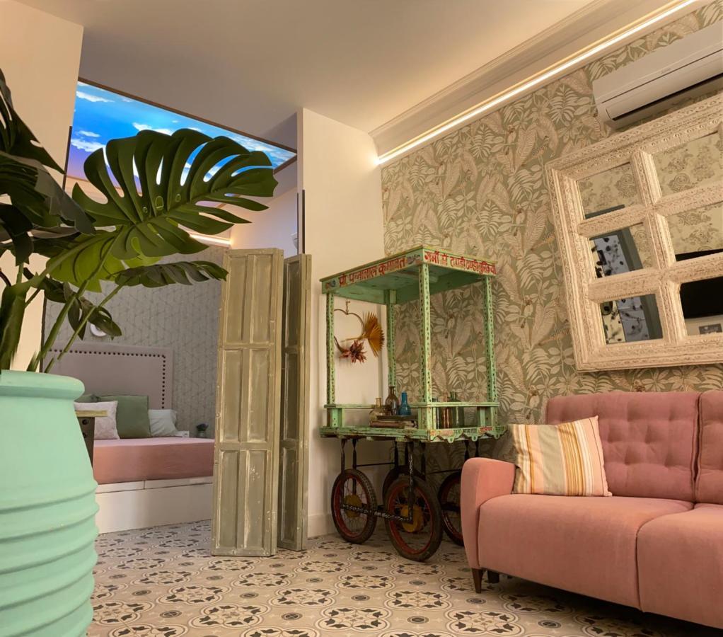 Apartamento Jema El Bajondillo Torremolinos Exterior foto